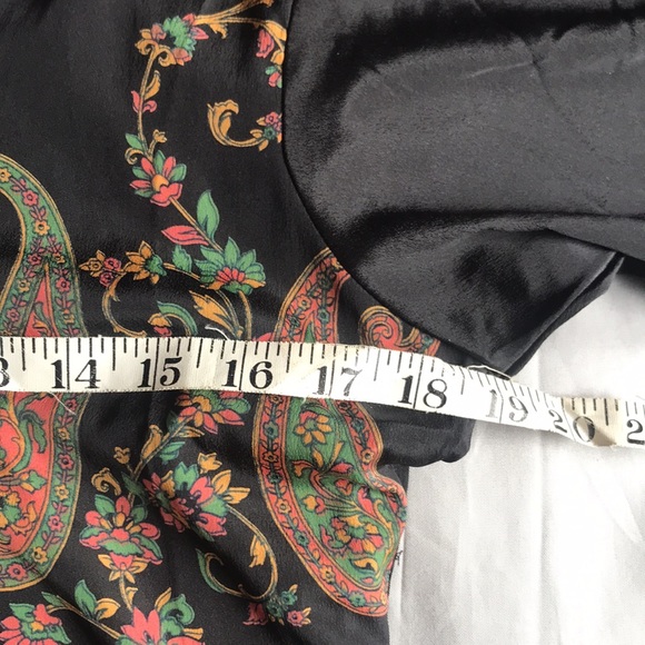 Silky Tunic Bohemian Top Dress, no brand, no size, no fabric label, ethnic. - Picture 5 of 6